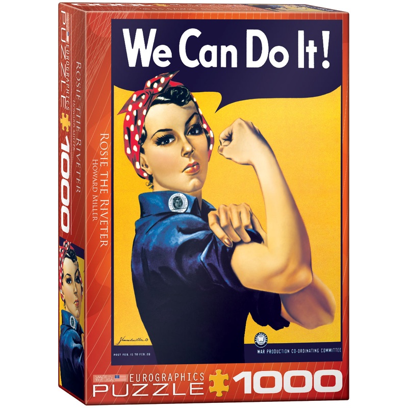 Rosie the Riveter