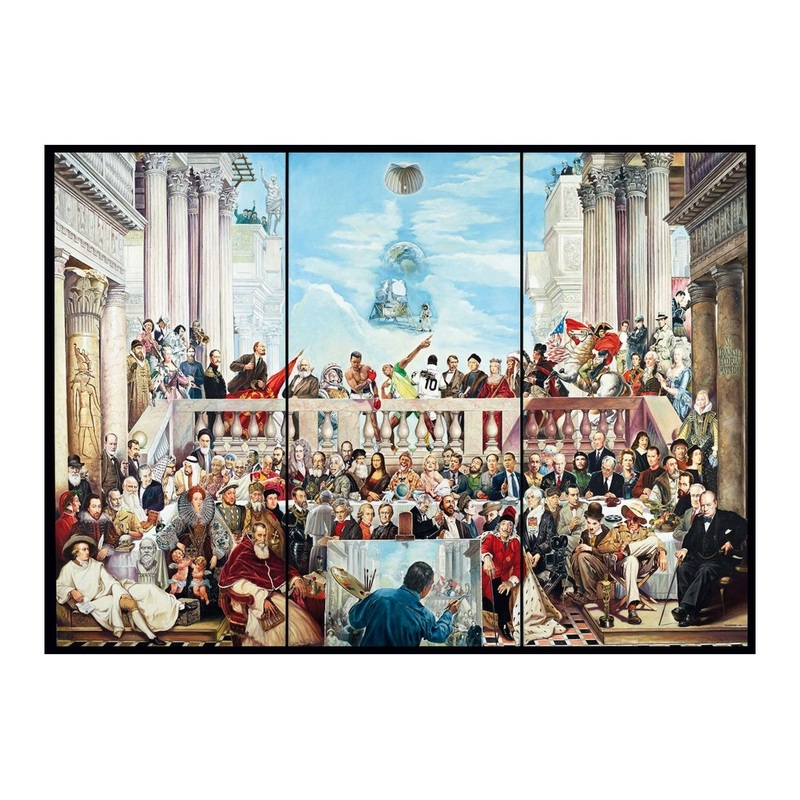 Sic Transit Gloria Mundi (3000pc)