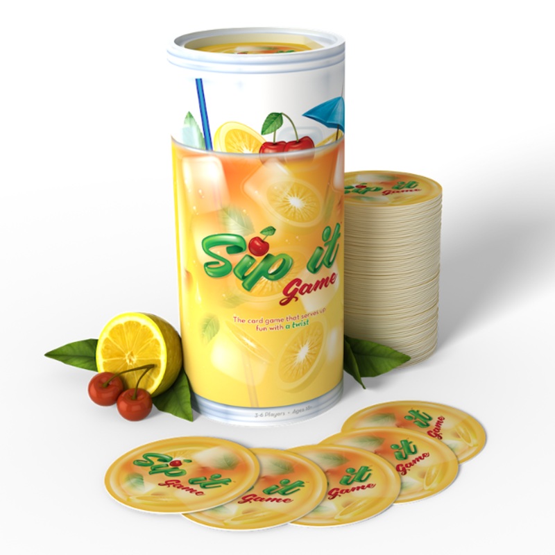 Sip It Game