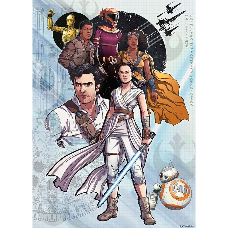 Star Wars: The Rise of Skywalker 2 *
