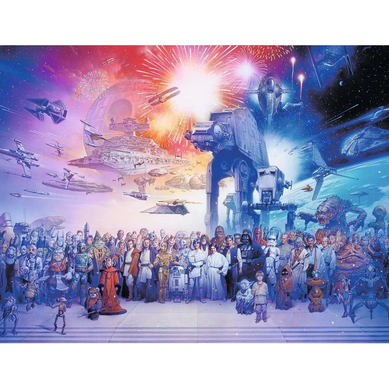 Star Wars Universe (2000 piece)