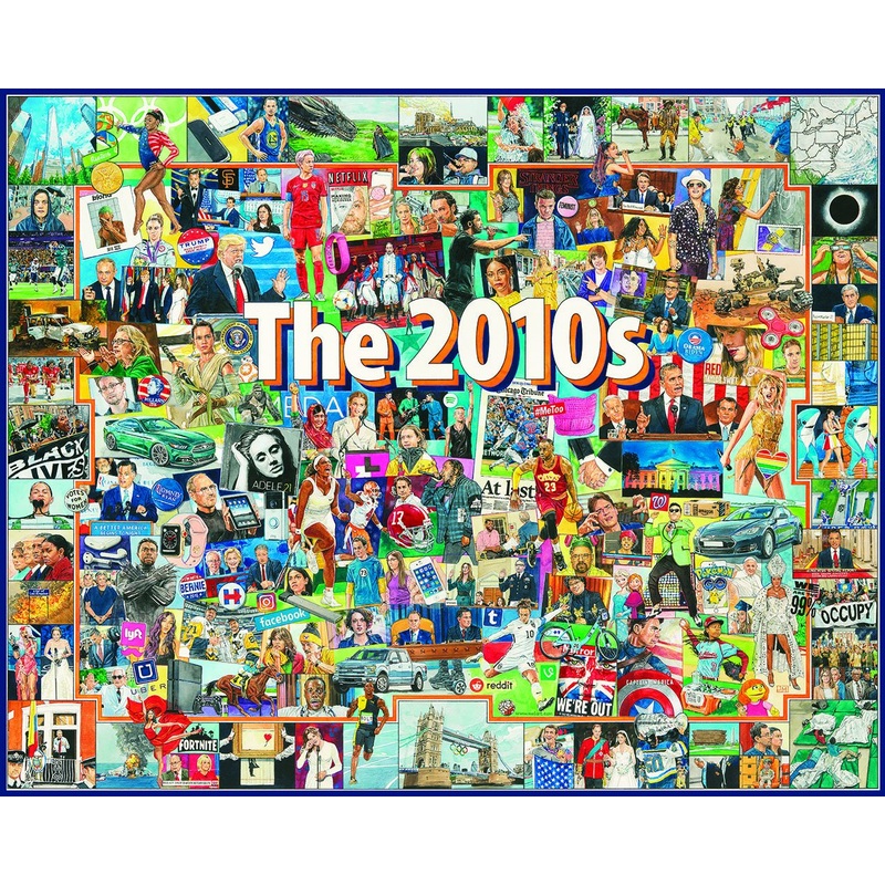 The 2010's
