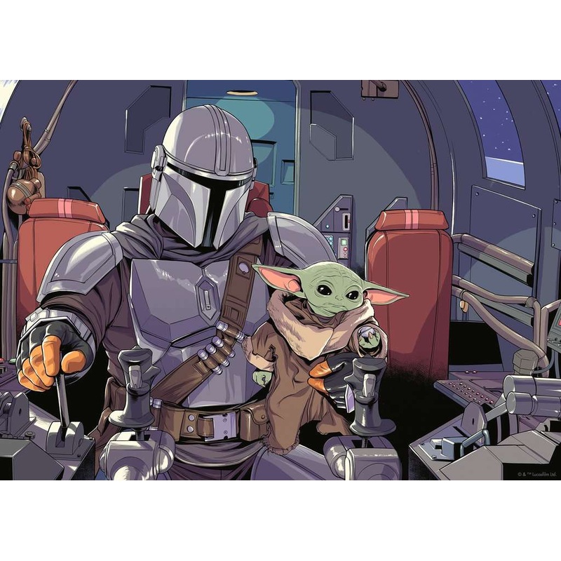 The Mandalorian