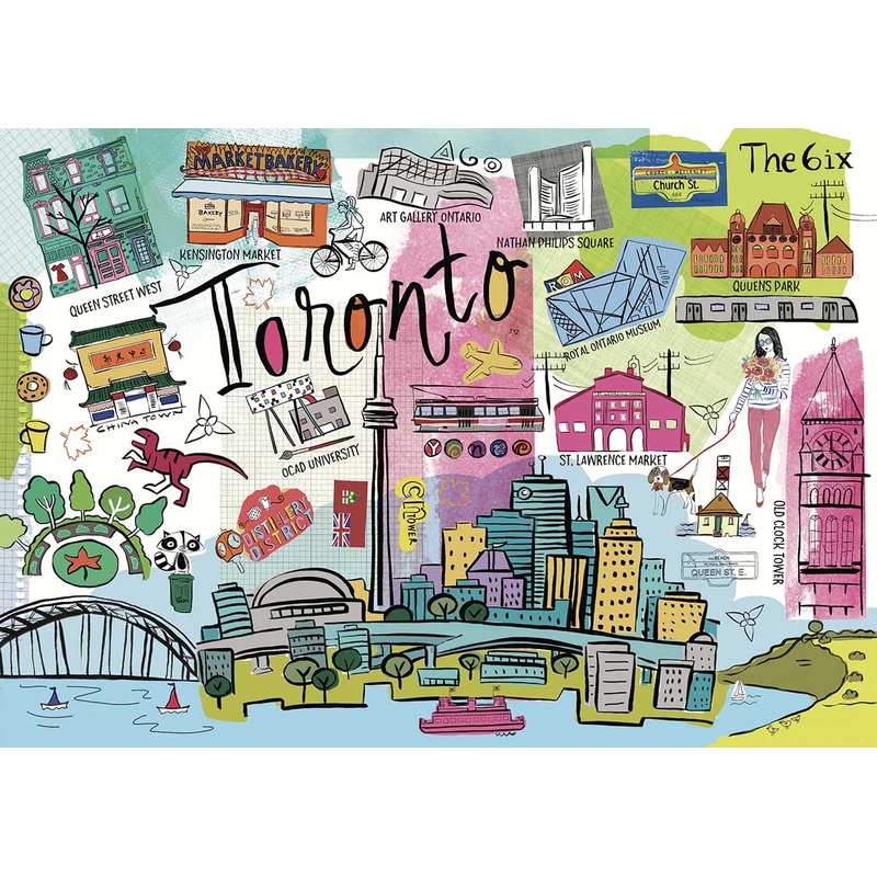 Toronto (Farida Zaman)