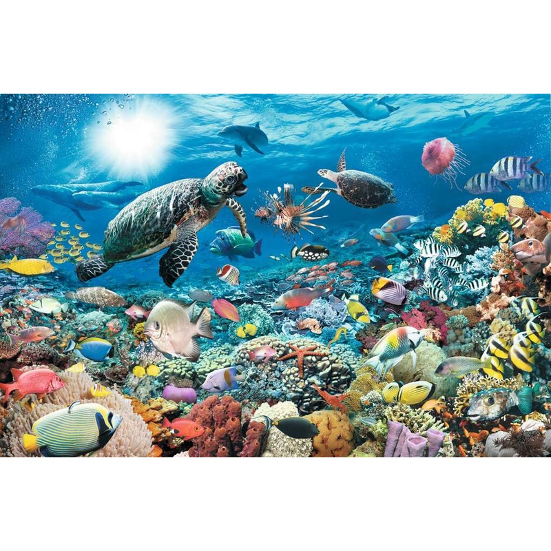 Underwater Tranquility (5000 piece)