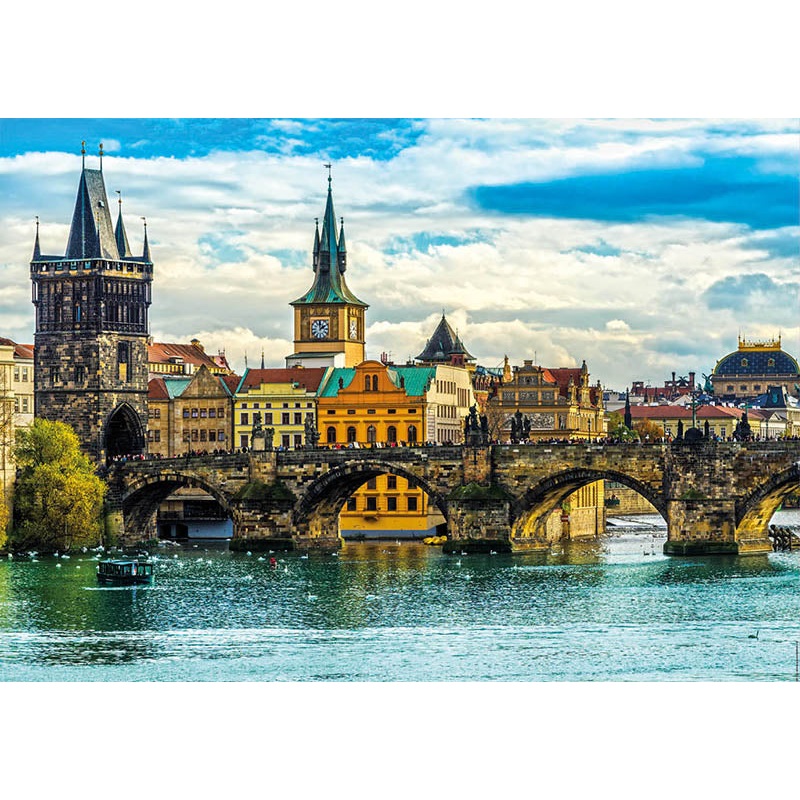 View of Prague (2000pc)