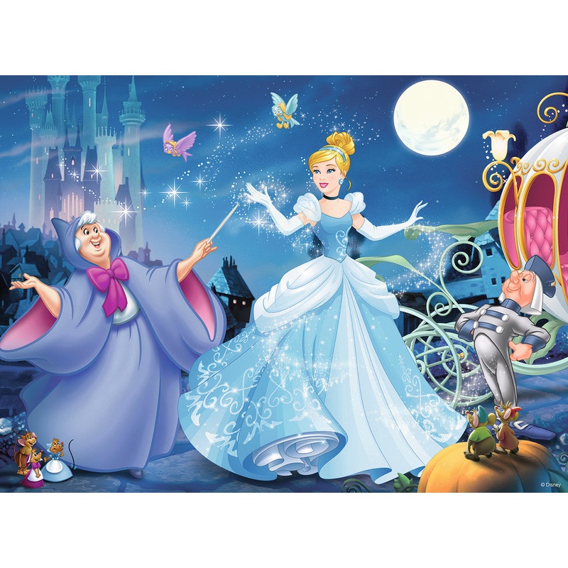 Adorable Cinderella (100pc XXL)