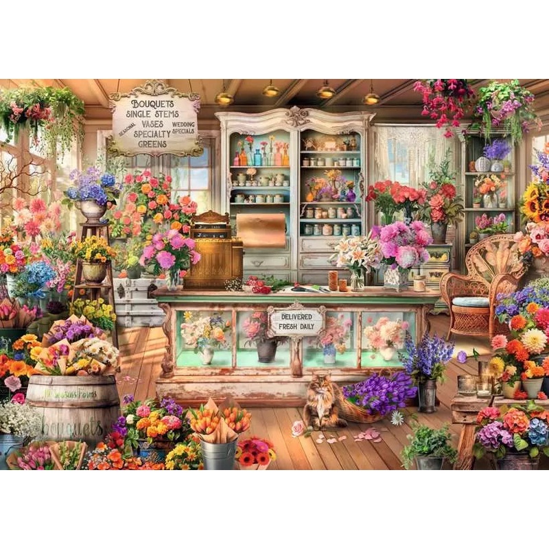 All Seasons Flower Shop