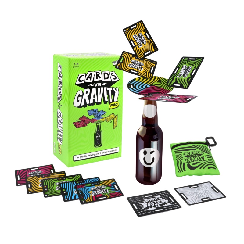 Cards vs. Gravity