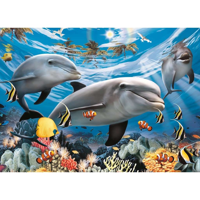 Caribbean Smile (60pc)
