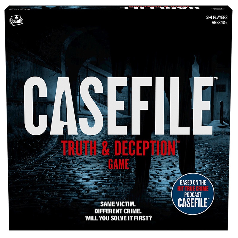 Casefile: Truth & Deception