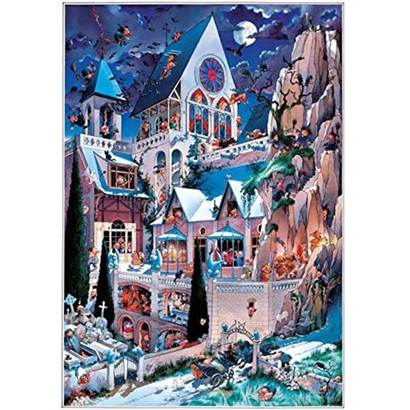 Castle of Horror 2000pc (Heye)