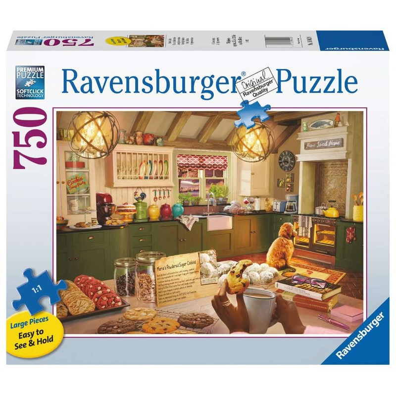 Cozy Kitchen (750 pc)