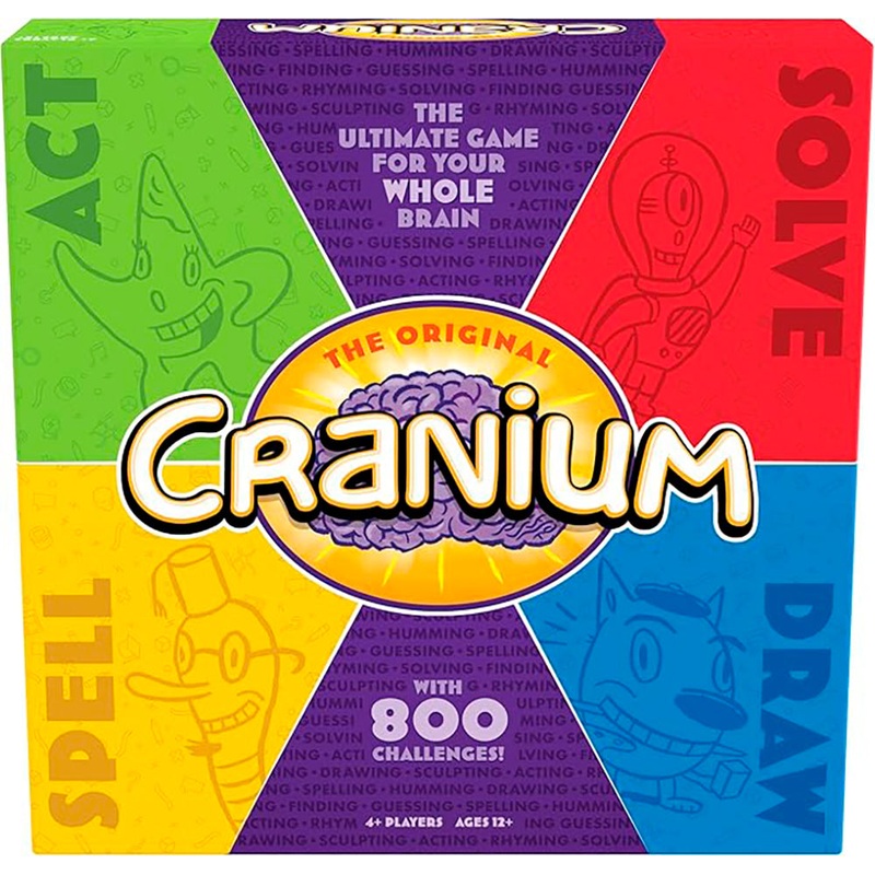 Cranium: Classic