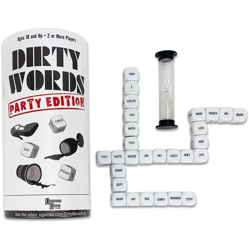 Dirty Words (party edition)
