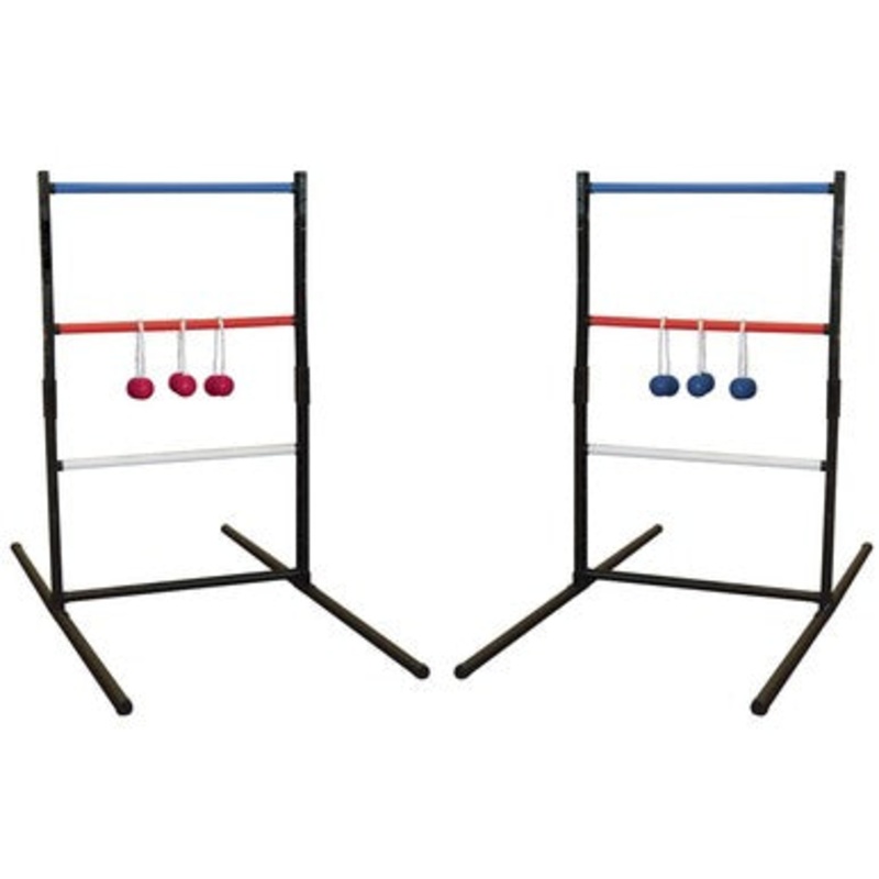 Double Ladderball Bola Game