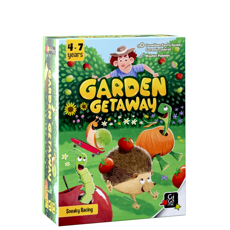 Garden Getaway