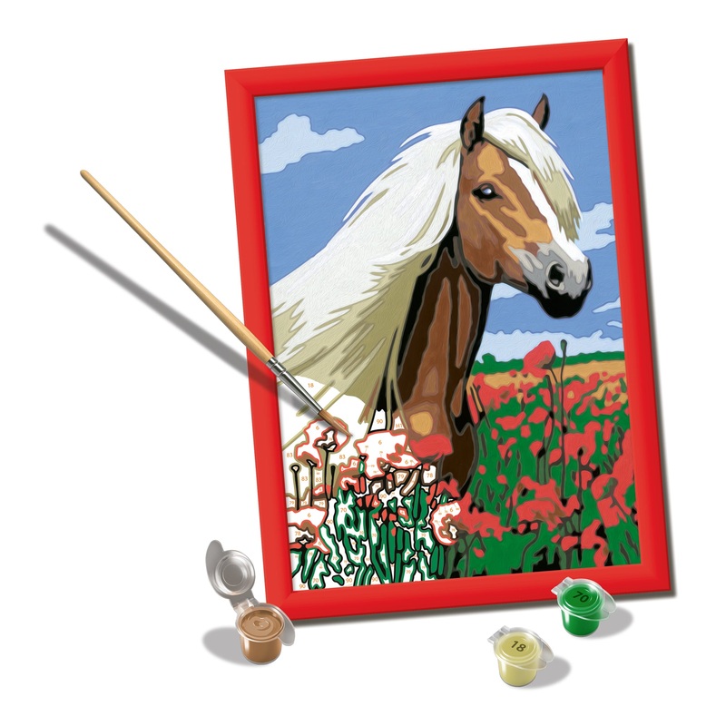 Halfinger (CreArt Painting by Number)
