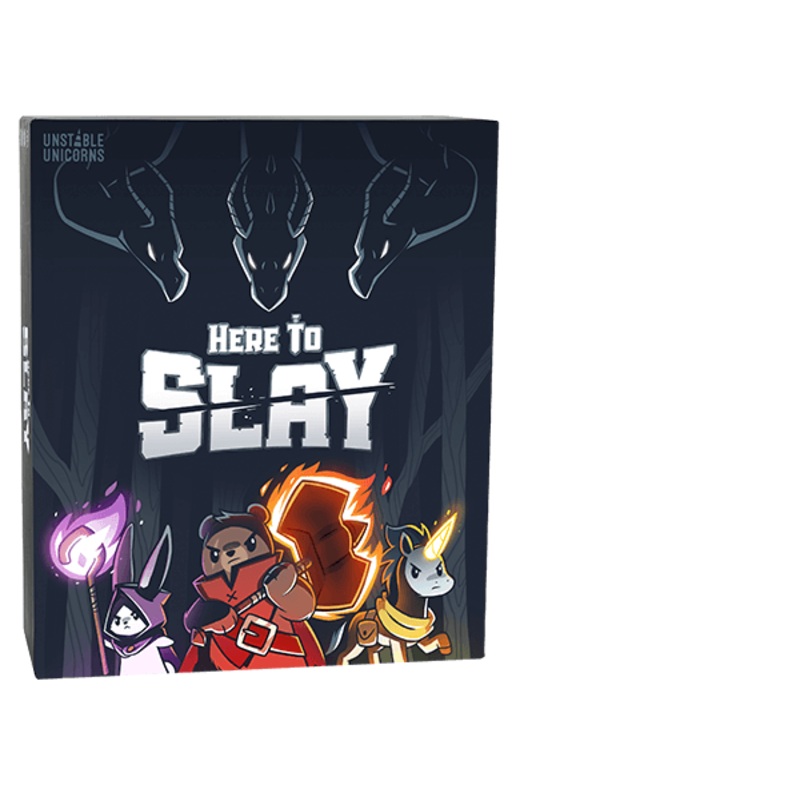 Here to Slay