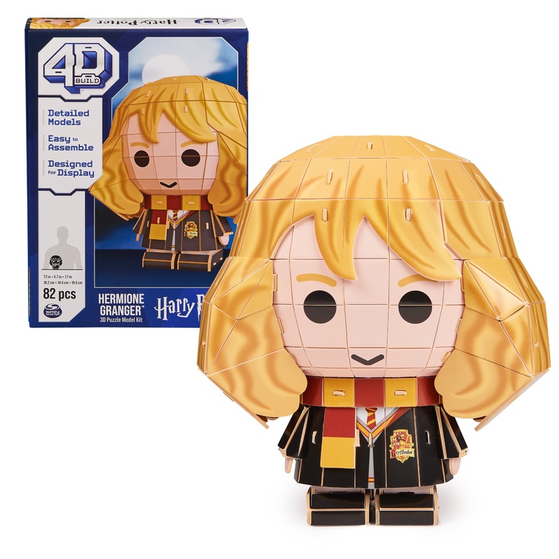 Hermione Granger Chibi (4D Puzzle)