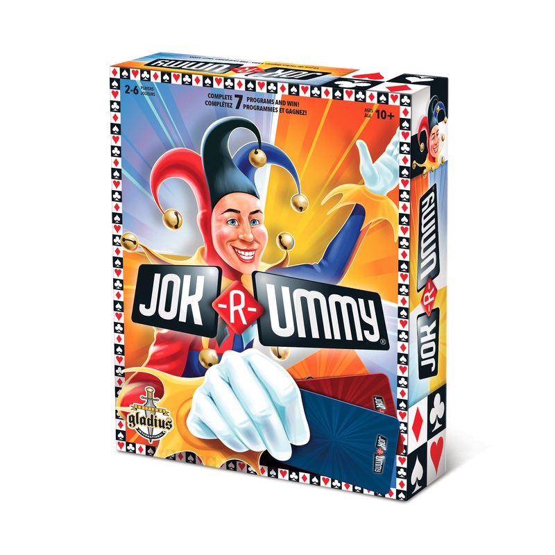 Jok-R-Ummy (Joker Rummy)