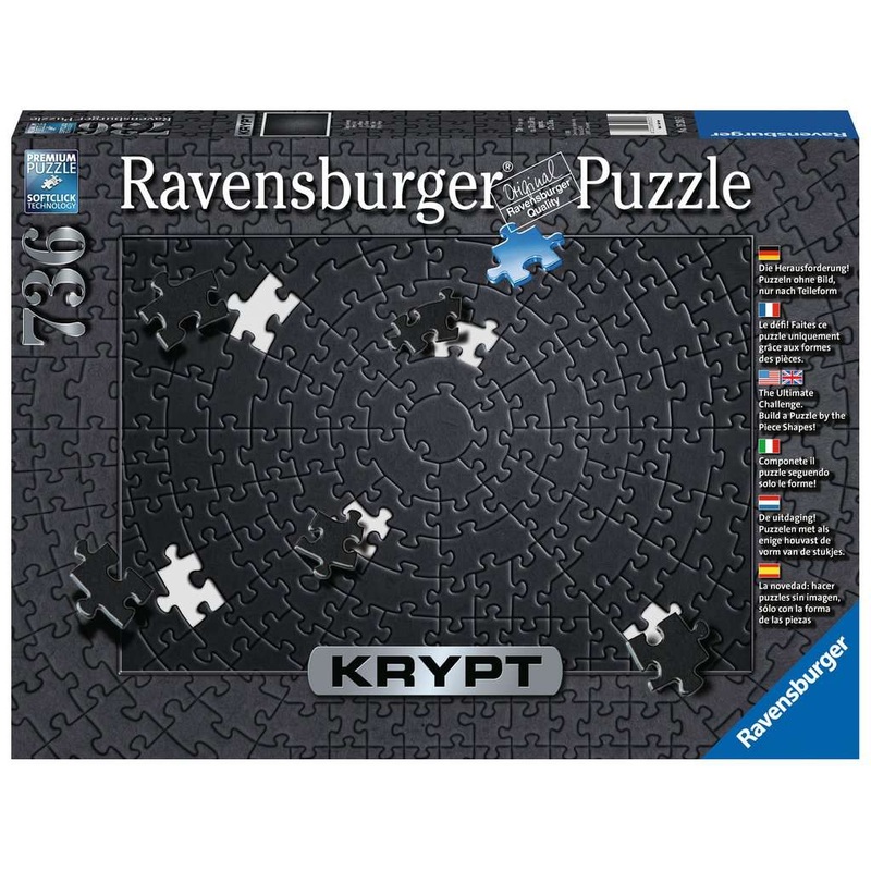 Krypt: Black