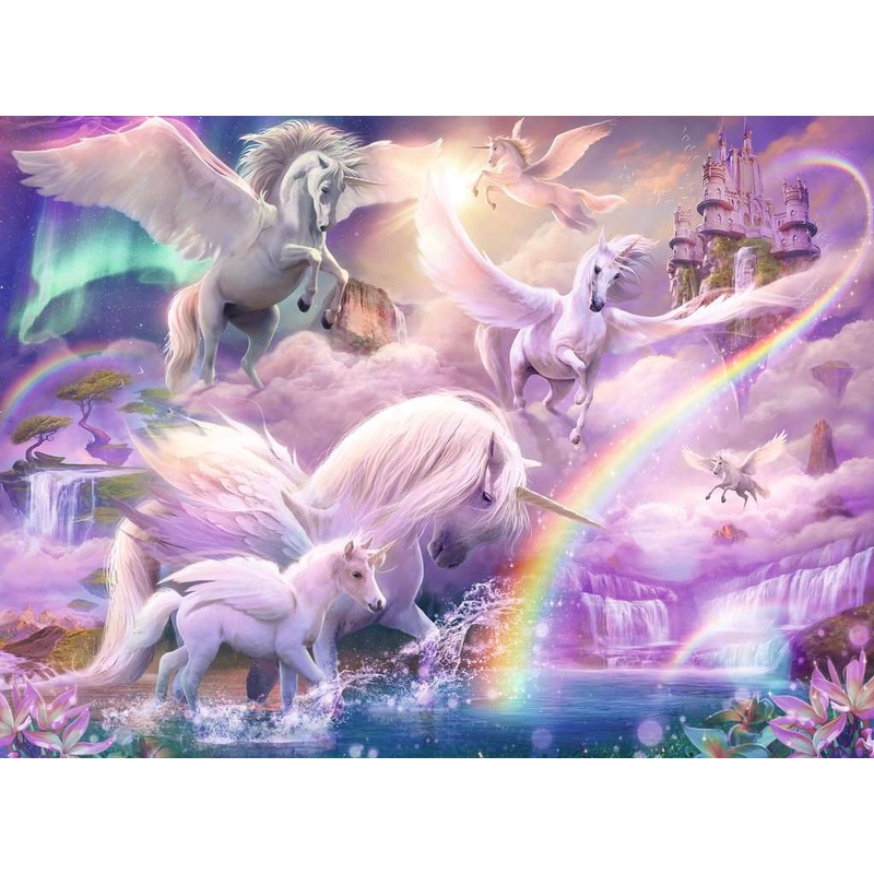 Pegasus Unicorns (100pc XXL)