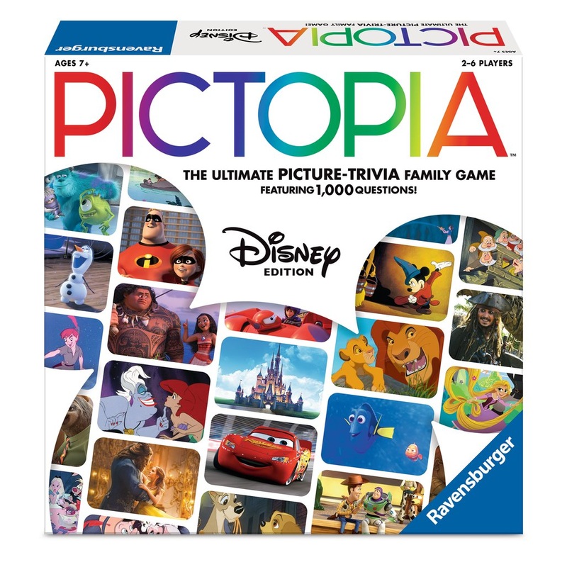Pictopia Disney