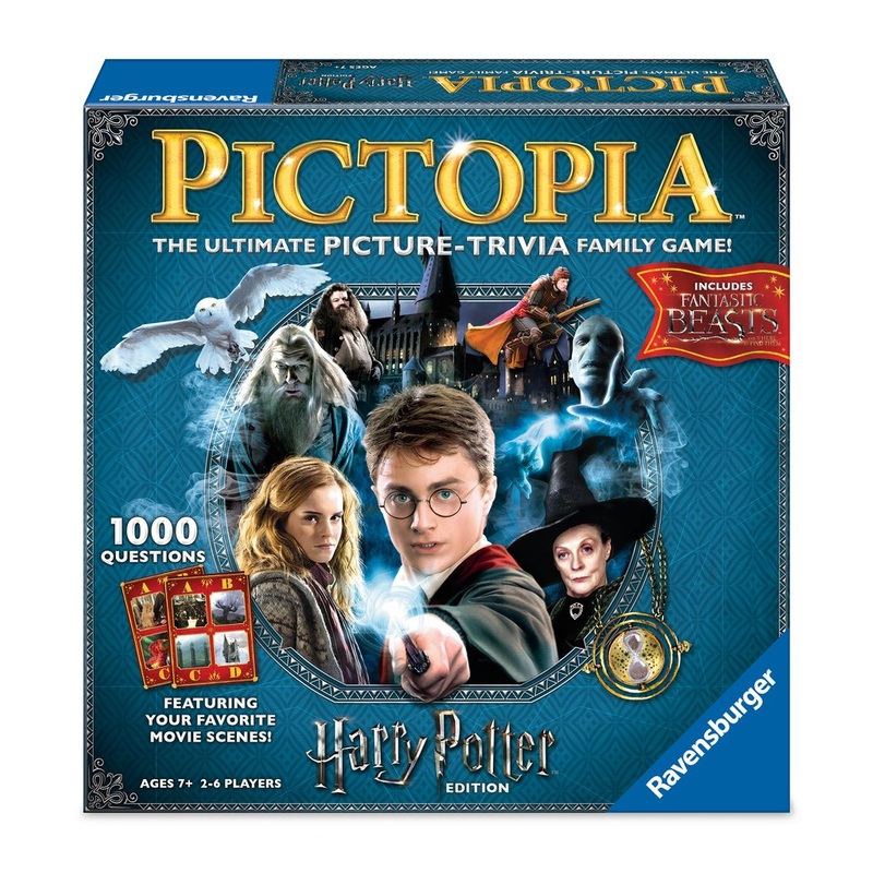 Pictopia Harry Potter