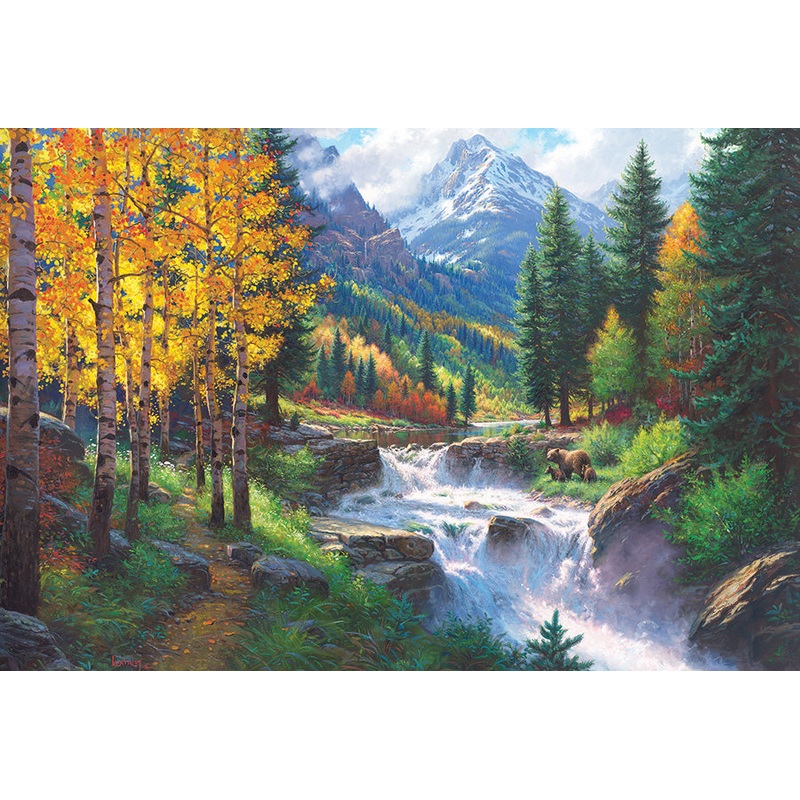 Rocky Mountain High (2000pc)