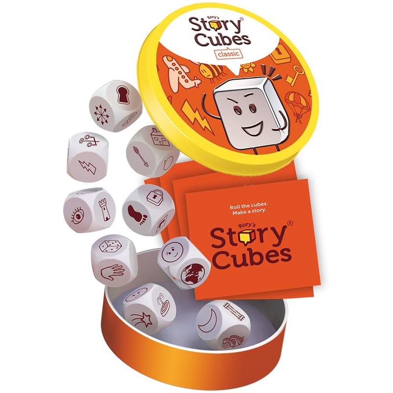 Rory's Story Cubes