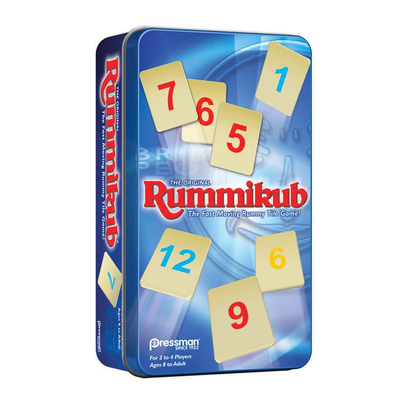 Rummikub Travel Tin