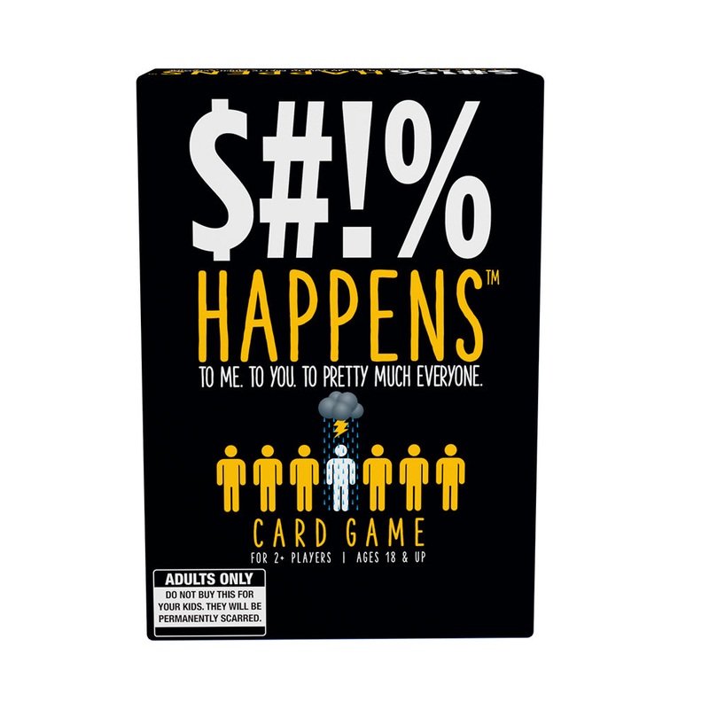 S#!% Happens