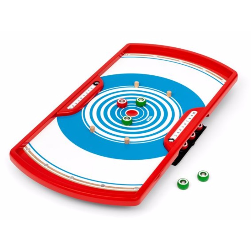 Shuffleshot Game: Table Hockey (by Brio)