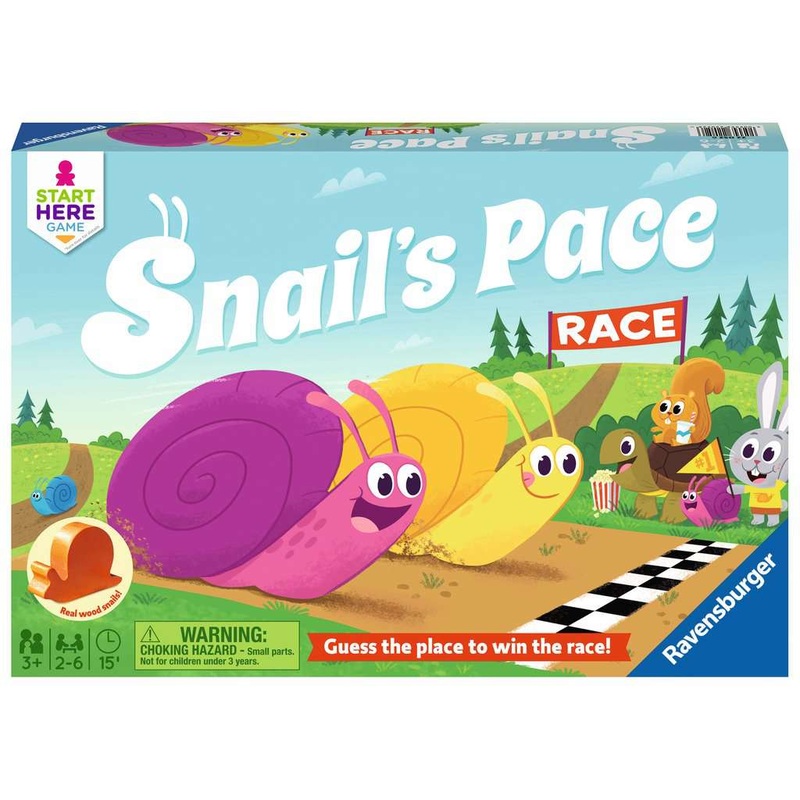 Snail's Pace Race
