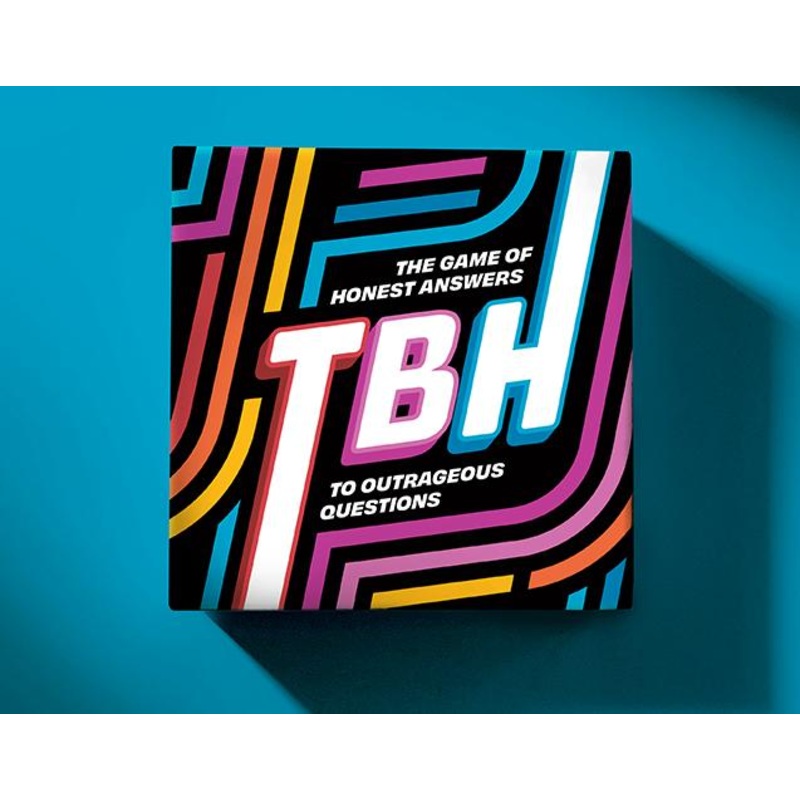 TBH: The Game of Honest Answers to Outrageous Questions