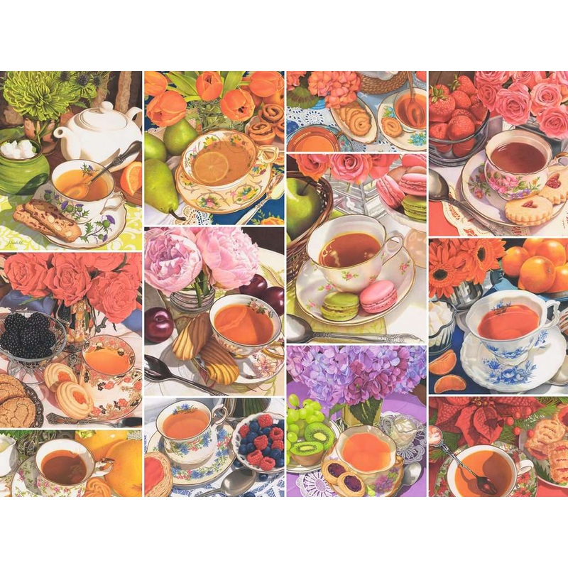 Teatime (750 pc)