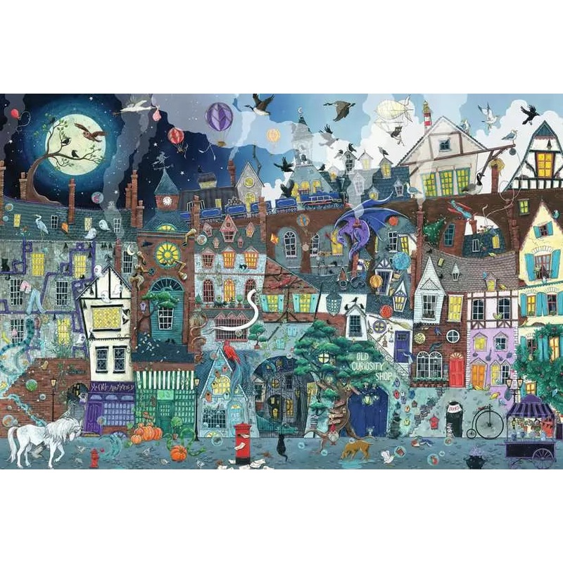 The Fantastic Street (5000 piece)