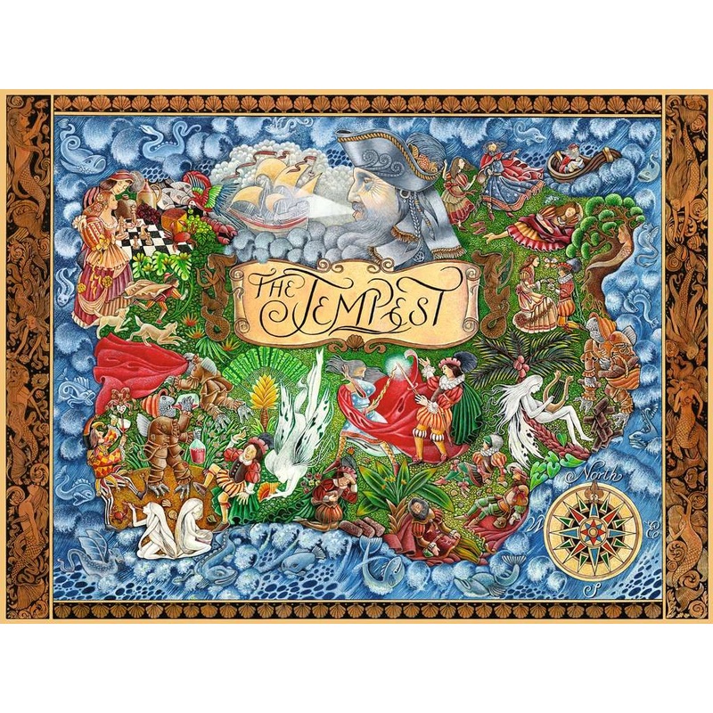 The Tempest (1500pc) *