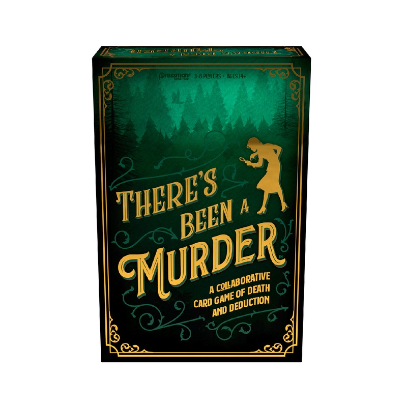There's Been a Murder