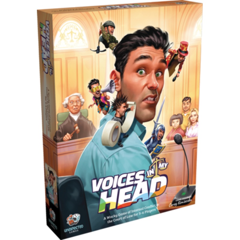 Voices in My Head