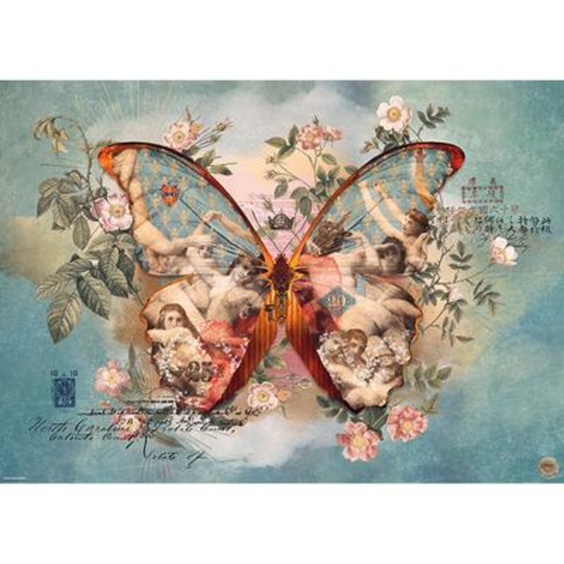 Wings No. 1 (Heye)