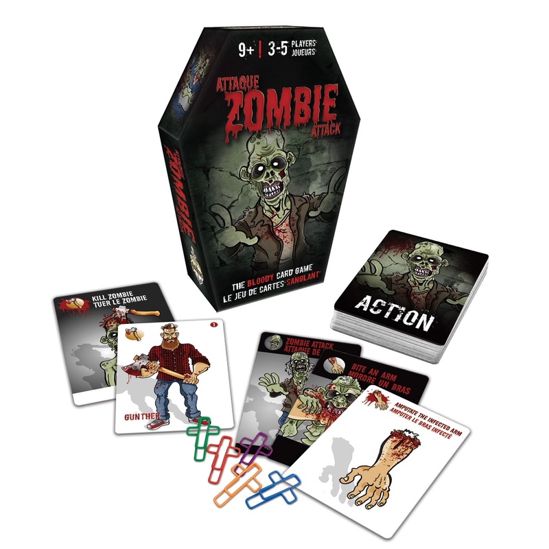 Zombie Attack