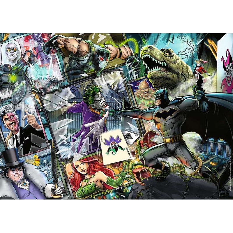 Batman Collector's Edition