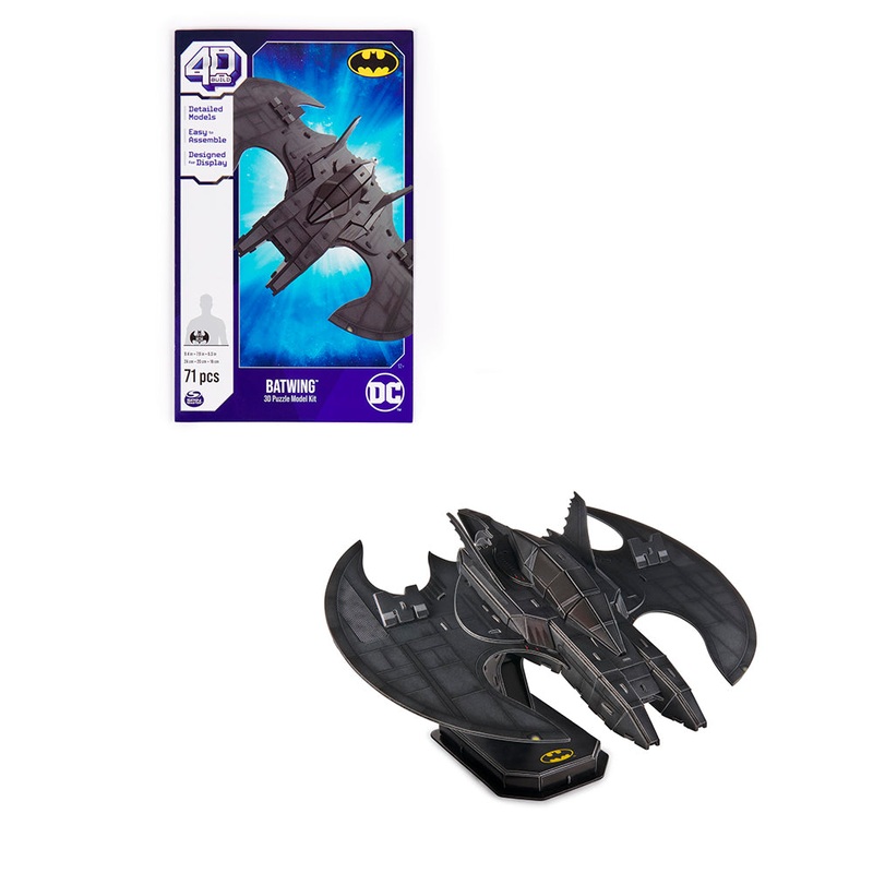 Batwing (4D Puzzle)