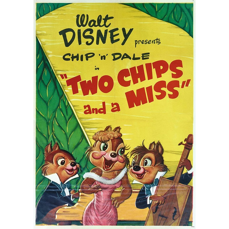 Chip & Dale (Treasures from the Vault) *