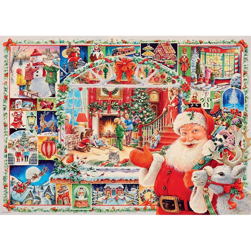 Christmas is Coming! *