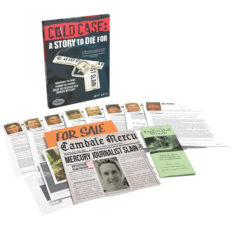 Cold Case (crime investigation)