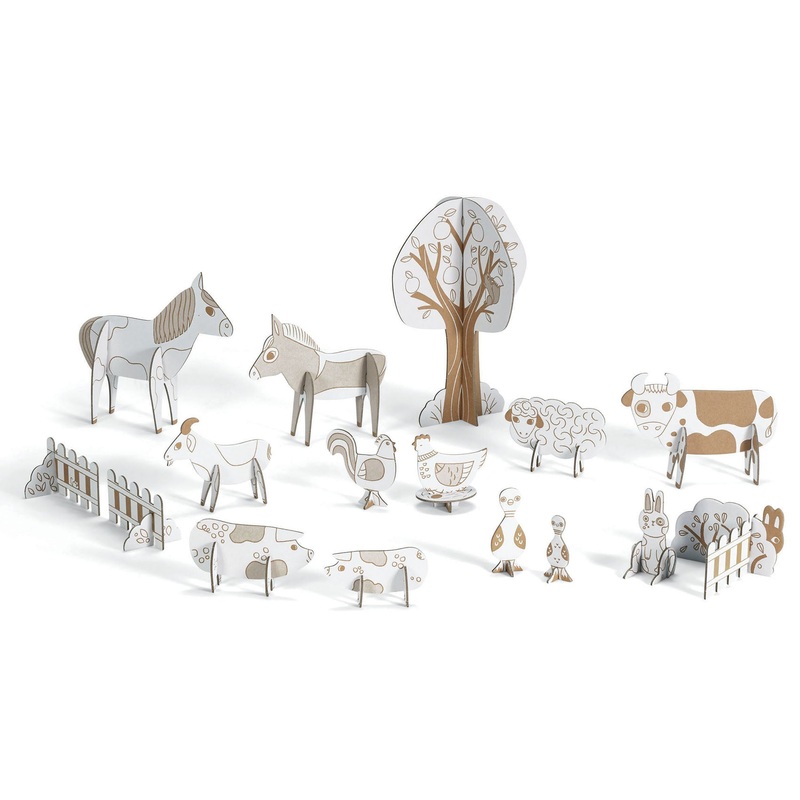 Color Assemble Play (by Djeco)