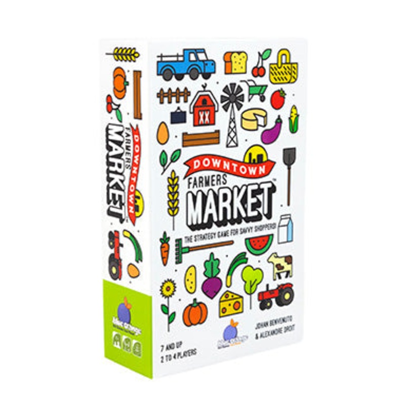 Downtown Farmers Market